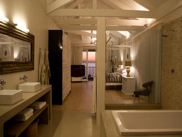 Sea Five - Bathroom 